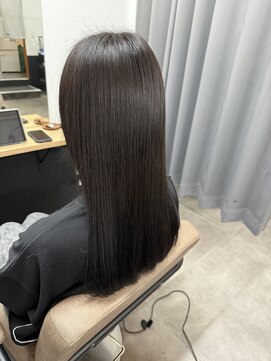 テーラヘアー ユーカリが丘店(TELA HAIR) アッシュベージュ【TELA HAIRユーカリが丘】