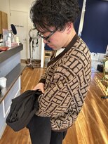 エブリ(every)&nbsp;メンズニュアンスパーマ