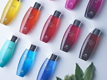 ルーム リシェール 南越谷店(Room RICHAIR)の雰囲気（様々な髪質に合わせて開発されたミルボン・オージュア♪南越谷店）
