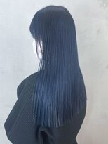 シオン(shion)&nbsp;美髪韓国ヘア顔周りレイヤーロングおくれ毛_ba437781