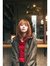 【 NEW　OPEN 】　カラー＋ トリートメント　￥11800