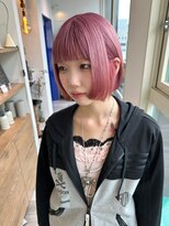 ユニ(uni)&nbsp;ブリーチオンカラー