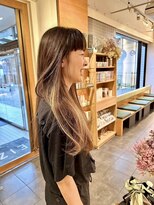 エイゾー(EIZO) 髪質改善　酸性カラー　インナーカラー　ゼロテク