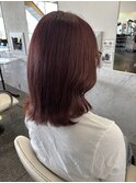 ★ブラウンピンク