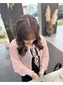 ハイトーン大人可愛い20代30代40代