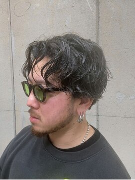 カッパーマン(KAPPER MEN) パーマカット