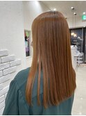 ストレート/縮毛矯正/湿気対策