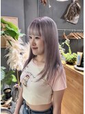 透明感抜群！ホワイトラベンダー