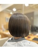 ボブ/ミニボブ/大人ボブ/30代/40代/50代