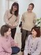 ブランチ(branch)の写真/経験豊富なベテラン女性スタイリストが多いのが嬉しい♪大人女性の髪のお悩みもお気軽にご相談ください◎
