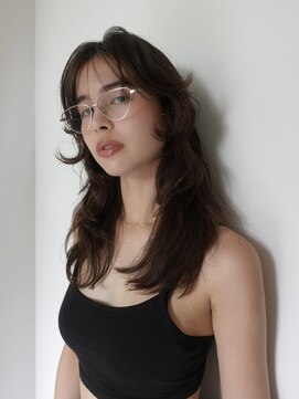 ビューズ(VIEWS) サーフカールナチュラルパーマニュアンスパーマレイヤーカット