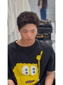 スパイキーショート!