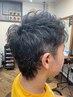 【メンズ限定◎】爽やか似合わせカット＋炭酸シャンプーでスッキリ