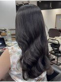 暗めオリーブ 赤み消しカラー 就活、実習カラー