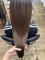 カノエ 岡山店(canoe)&nbsp;髪質改善トリートメント