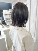 福山caaryイルミナカラー20代30代40代50代グレージュカラー