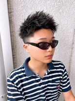 DGG 名古屋&nbsp;メンズ　フェードカット