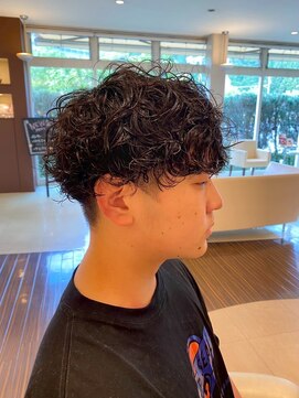 ヴェルデ(VERDE) スパイラルパーマッシュ