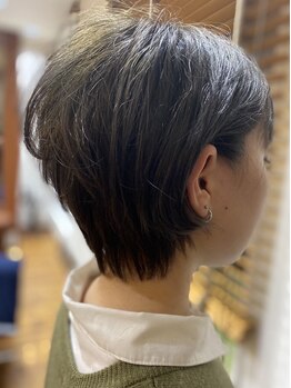 【栃木市】“いつまでも綺麗でいたい”大人女性のために。自分らしさを引き出すヘアスタイルを作ります。