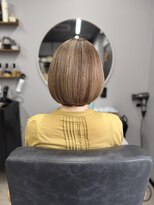 ヘアーリゾート ルアーナ(hair resort LUANA)&nbsp;髪質改善カラー