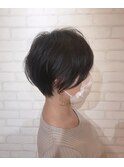 ショート/くびれショート/ショートボブ