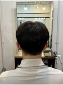 フェザー/サーフカール/センターパート/波巻きツイスパ