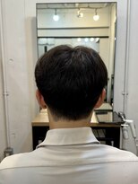 ファルベ(Farbe)&nbsp;フェザー/サーフカール/センターパート/波巻きツイスパ