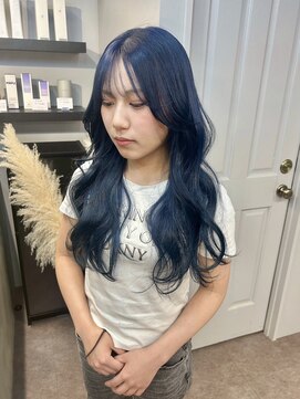 アンベリール 大名(Embellir) blue#