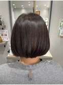 艶ボブ