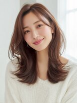 バランス 天王寺店(Balance)&nbsp;大人可愛いモテ髪外ハネ・20代30代40代