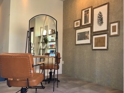 ヘアーカラー カフェ 霧島中央店(CAFE)の写真