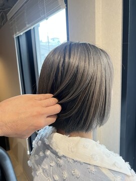 アンブレラカラーハイライト