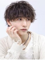 ゴールド 京都 三条(GOALD)&nbsp;ラウンドマッシュ緩めスパイラル