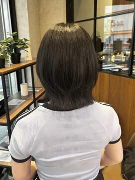 チャンネル(channel) レイヤーカット