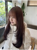 デザインカラー+レイヤースタイル