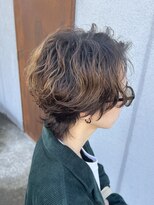 ユーヘン(uhem)&nbsp;ウルフパーマ