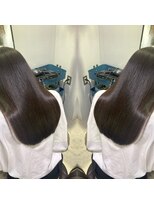 ロク 高田馬場(lok)&nbsp;美髪矯正◎髪質改善トリートメント×縮毛矯正1【lok 高田馬場】