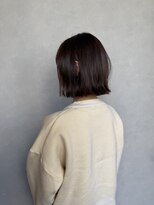 ティピ(tipi) 大人可愛いきりっぱなし