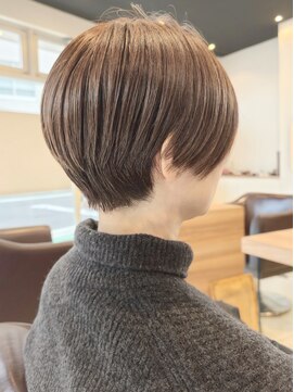 フロア(FLOOR) #センターパート#白髪ぼかし#金沢文庫FLOOR八木