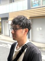 ルナ 大船店(LUNA) 縦落ちウェーブ