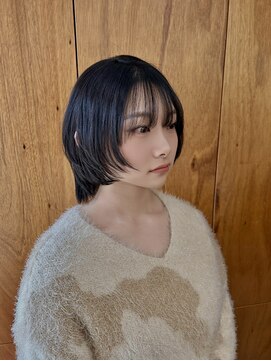 モネ 栄 久屋大通店(monet) ショートレイヤー