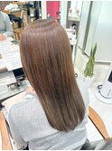 髪質改善トリートメント