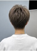 【Geek春日井】ミルクティーベージュ　men's　《担当　REO》