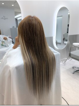 ブランシスヘアー(Bulansis Hair) どの角度からも可愛い！