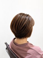 インパークス 江古田店(hair stage INPARKS)&nbsp;筋感ハイライト［江古田］
