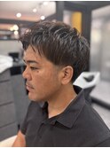 2ブロックアップバングショート