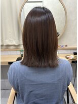 フレームプラス 天王寺あべの店(FRAME+)&nbsp;酸性ストレート