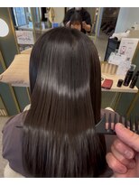 アトリエデココ(ATELIER decoco) 髪質改善縮毛矯正