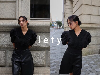 レティ(lety)の写真