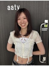 アーティ(aaty) haruka